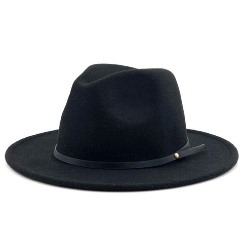 Gangster Trilby Hats