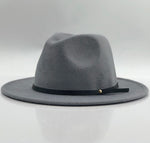 Gangster Trilby Hats
