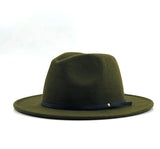 Gangster Trilby Hats