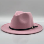 Gangster Trilby Hats