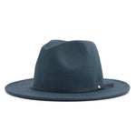 Gangster Trilby Hats