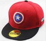 Fashion Kids caps
