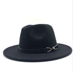 Wool Vintage Gangster Trilby Hats