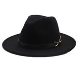 Wide Brim Autumn Top hats