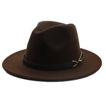 Wide Brim Autumn Top hats