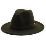 Wide Brim Autumn Top hats