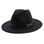 Wide Brim Autumn Top hats