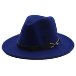 Wide Brim Autumn Top hats