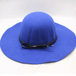 bowler Jazz Fedora Hats for Women