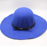 bowler Jazz Fedora Hats for Women