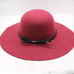 bowler Jazz Fedora Hats for Women