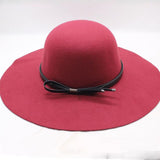 bowler Jazz Fedora Hats for Women
