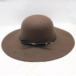 bowler Jazz Fedora Hats for Women
