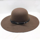 bowler Jazz Fedora Hats for Women