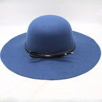 bowler Jazz Fedora Hats for Women