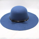 bowler Jazz Fedora Hats for Women