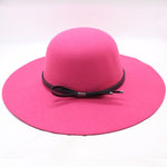 bowler Jazz Fedora Hats for Women