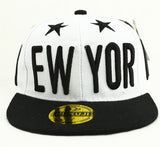 NEW YORK Five-pointed Star caps