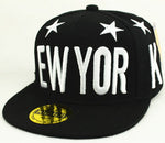 NEW YORK Five-pointed Star caps