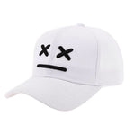 Casual Smiling cap
