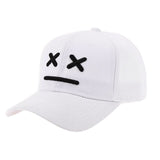 Casual Smiling cap