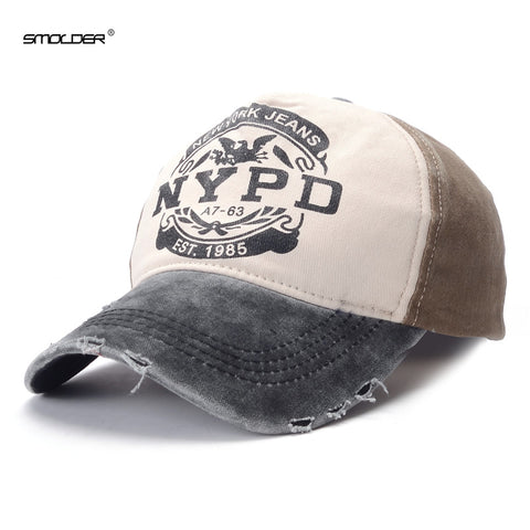 NYPD Caps - Baseball Caps