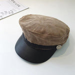 Red Newsboy Hats